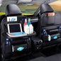 Car Back Seat Organizer